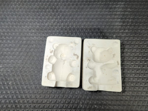 CM1159 - TM1 Duncan Bear Mold