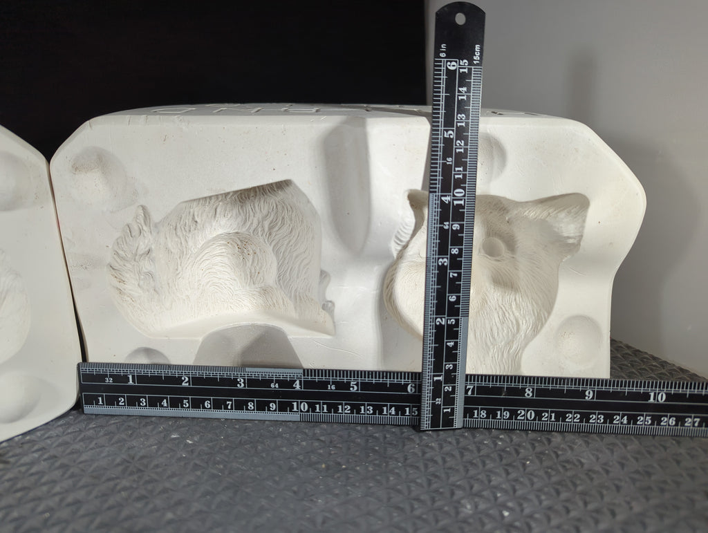 CM0909 - H2759 Holland Molds Cat