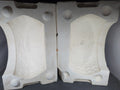 CM1536 - Homemade Thunderbird Planter Mold