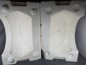 CM1536 - Homemade Thunderbird Planter Mold