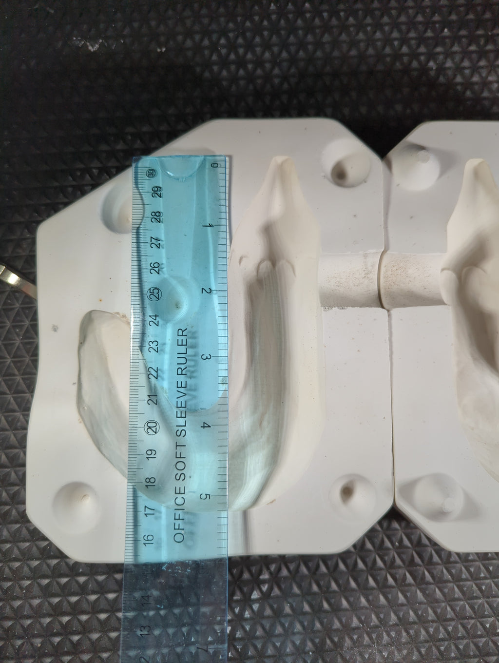CM0236 - BJ-093 BJ Molds Chile Towel Holder
