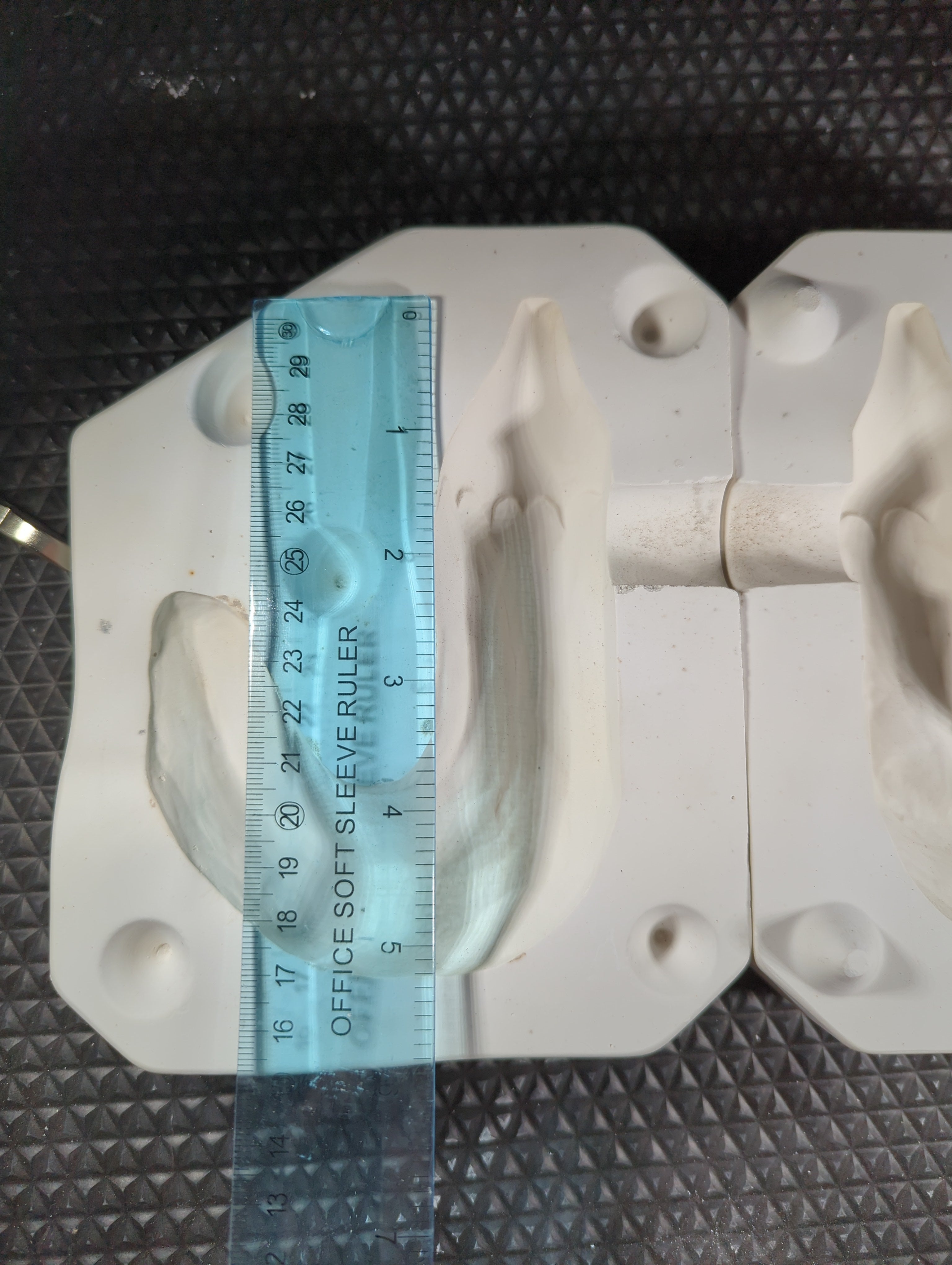 CM0236 - BJ-093 BJ Molds Chile Towel Holder