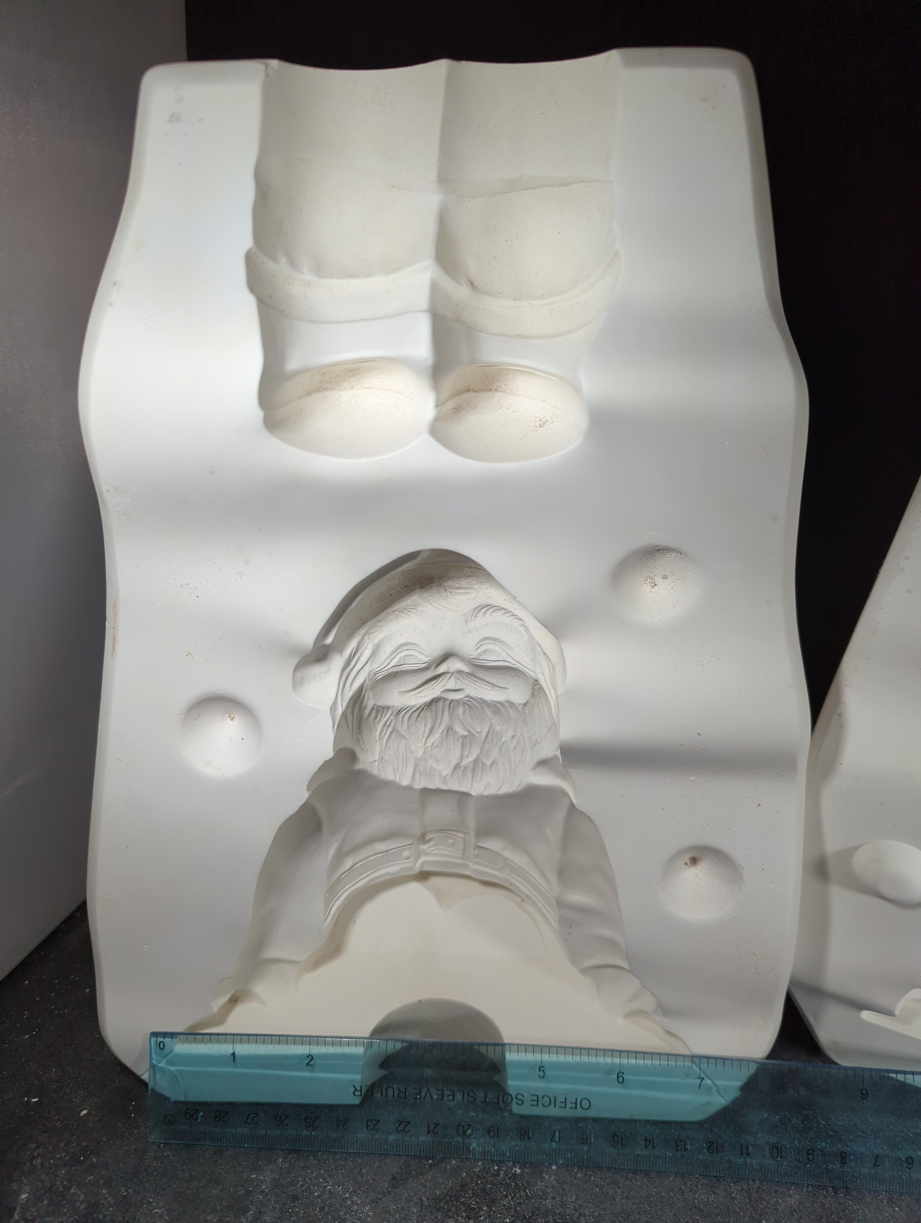 CM0085 - S-740 Scioto Santa Stocking Holder