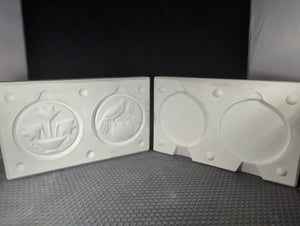 CM0803 - 289 Booth Cookie Press Ornament