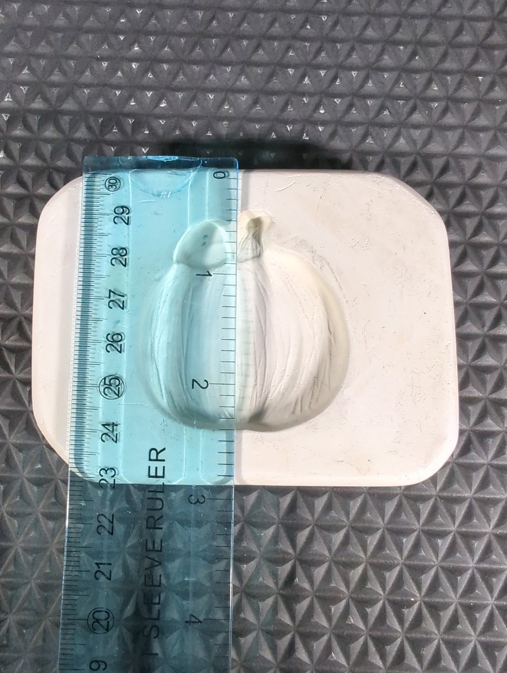 CM0393- M-330 Pumpkin Press/ Sprig Mold