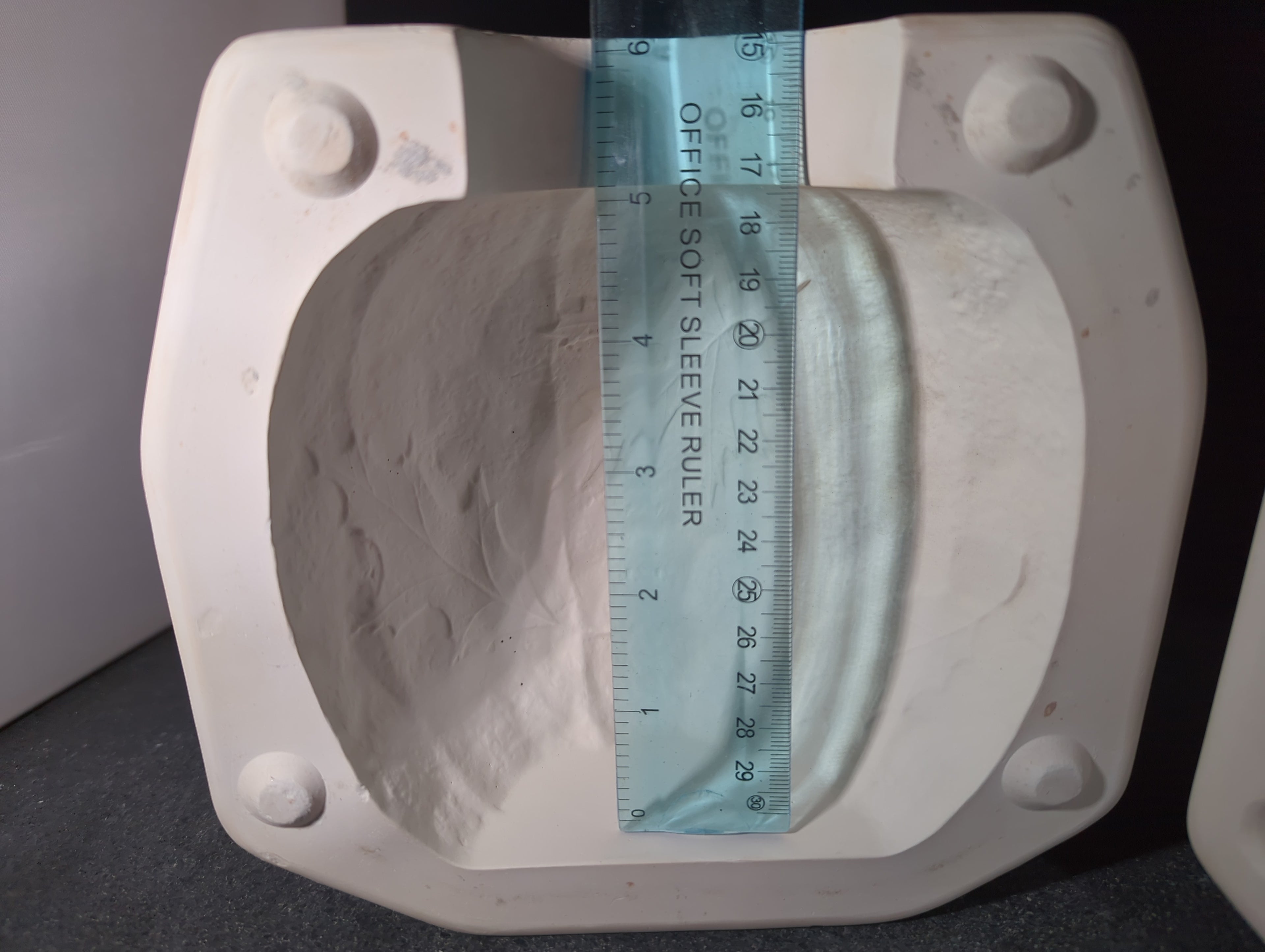 CM0162 - D-1781 Dona's Med. Autumn Impressions Pumpkin Candle