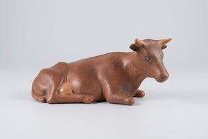 CM1497F - Finished Atlantic Nativity Cow by Vikki