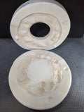 CM1329 - 1282 Vern Elliott Medium Bunny Around Plate