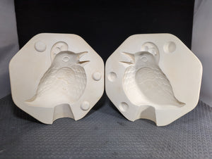 CM1539 - DM 41A Duncan Contemporary Bird Mold