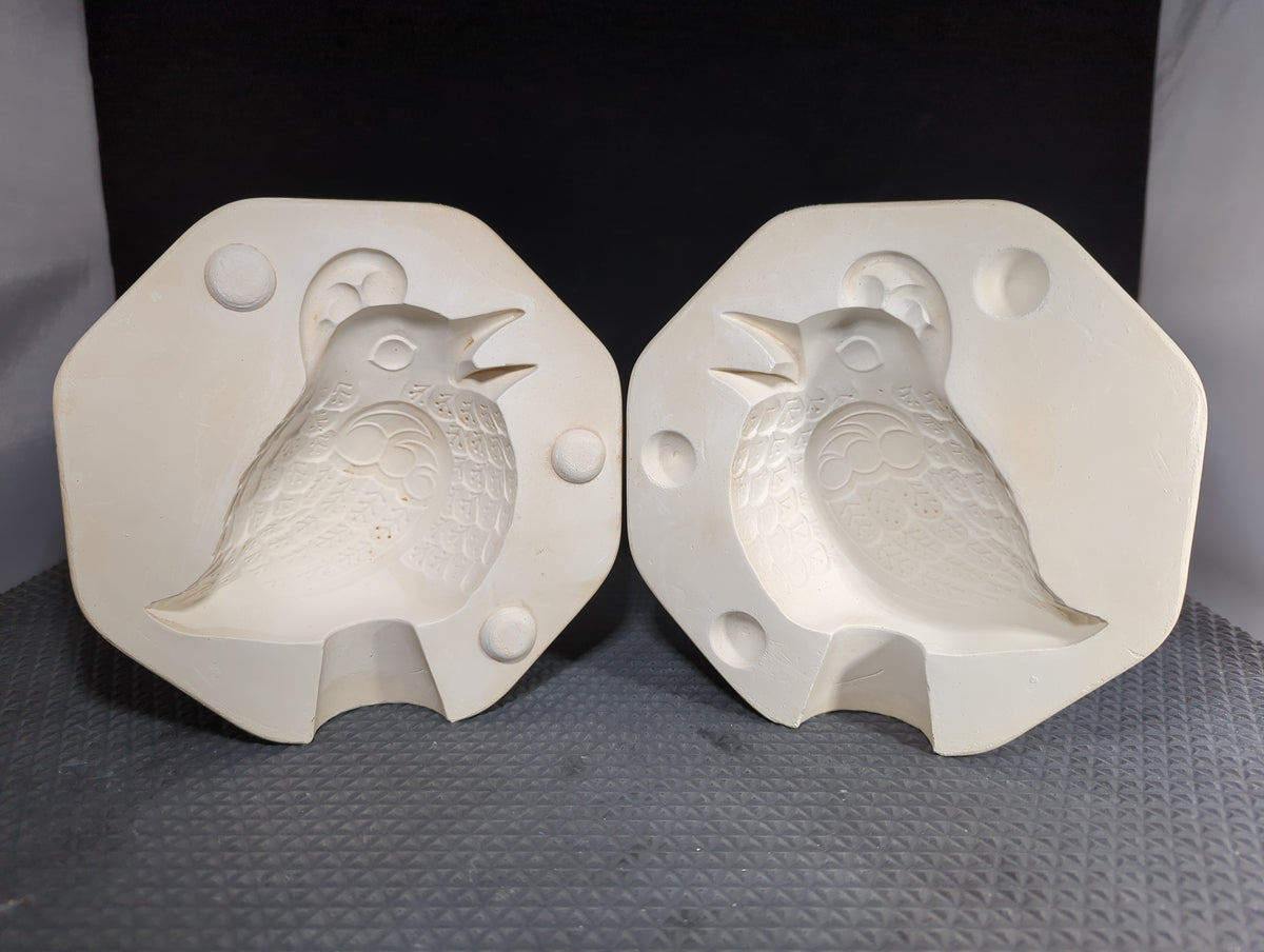 CM1539 - DM 41A Duncan Contemporary Bird Mold