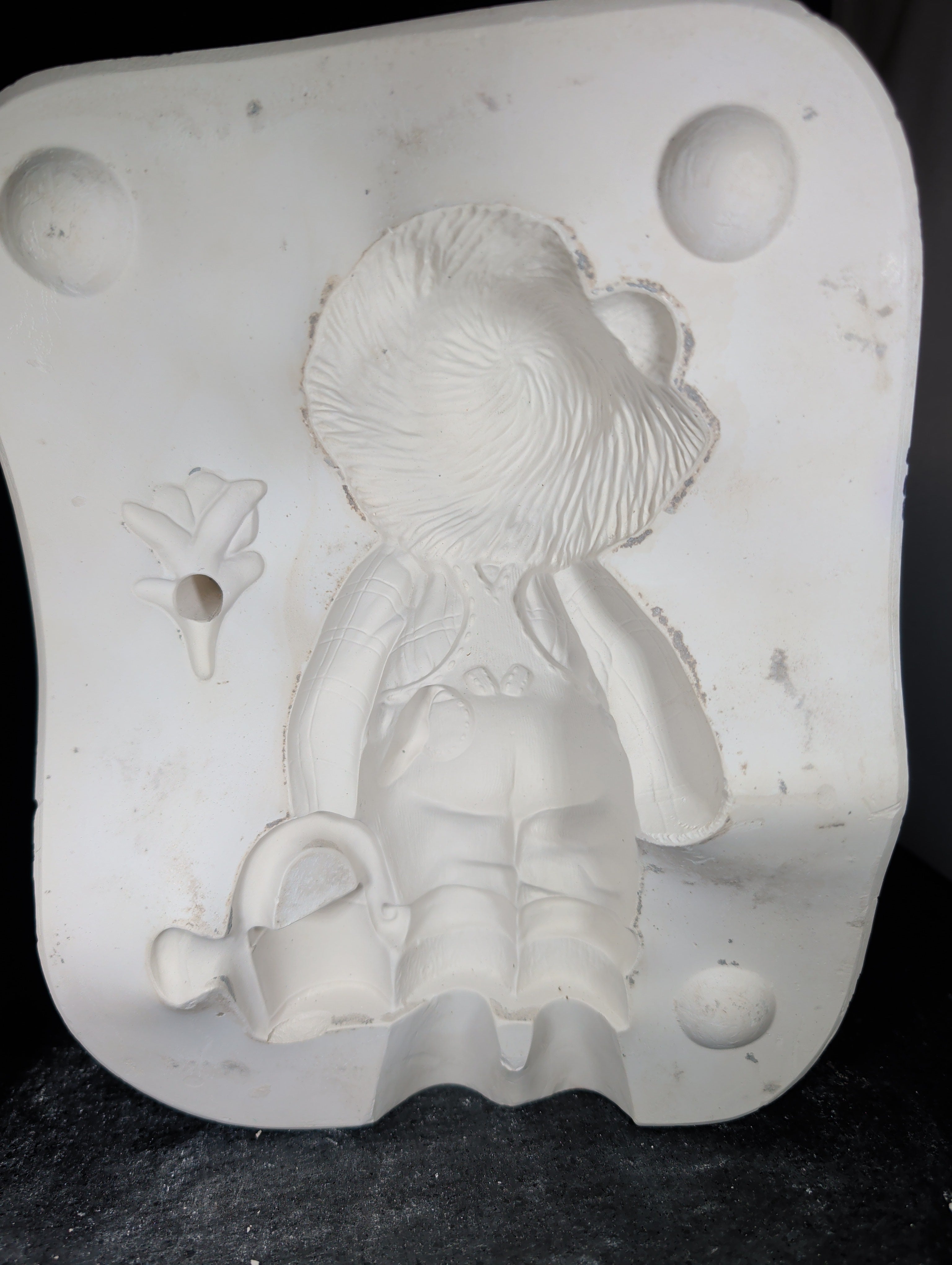 CM0049 - 2668 Kimple Jim Bob Bear