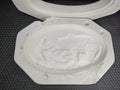 CM0333 - GR-278 Doc Holliday Fishing Bear Lid Oval