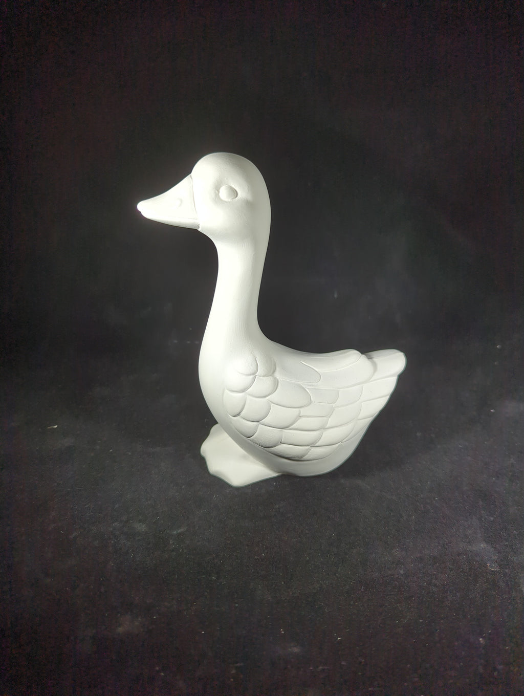 CM0469B - Cone 6 bisque 4529 Clay Magic Desk Goose