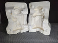 CM1368 - 2670 Gare Small Quilt Santa Mold
