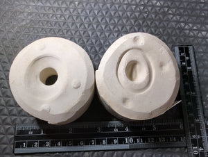 CM0845 - Homemade mold Mini Cowboy Hat #14