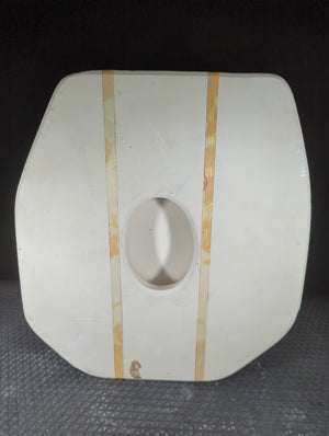 CM1276 - 1099 Wilson Oval Egg Plate Mold