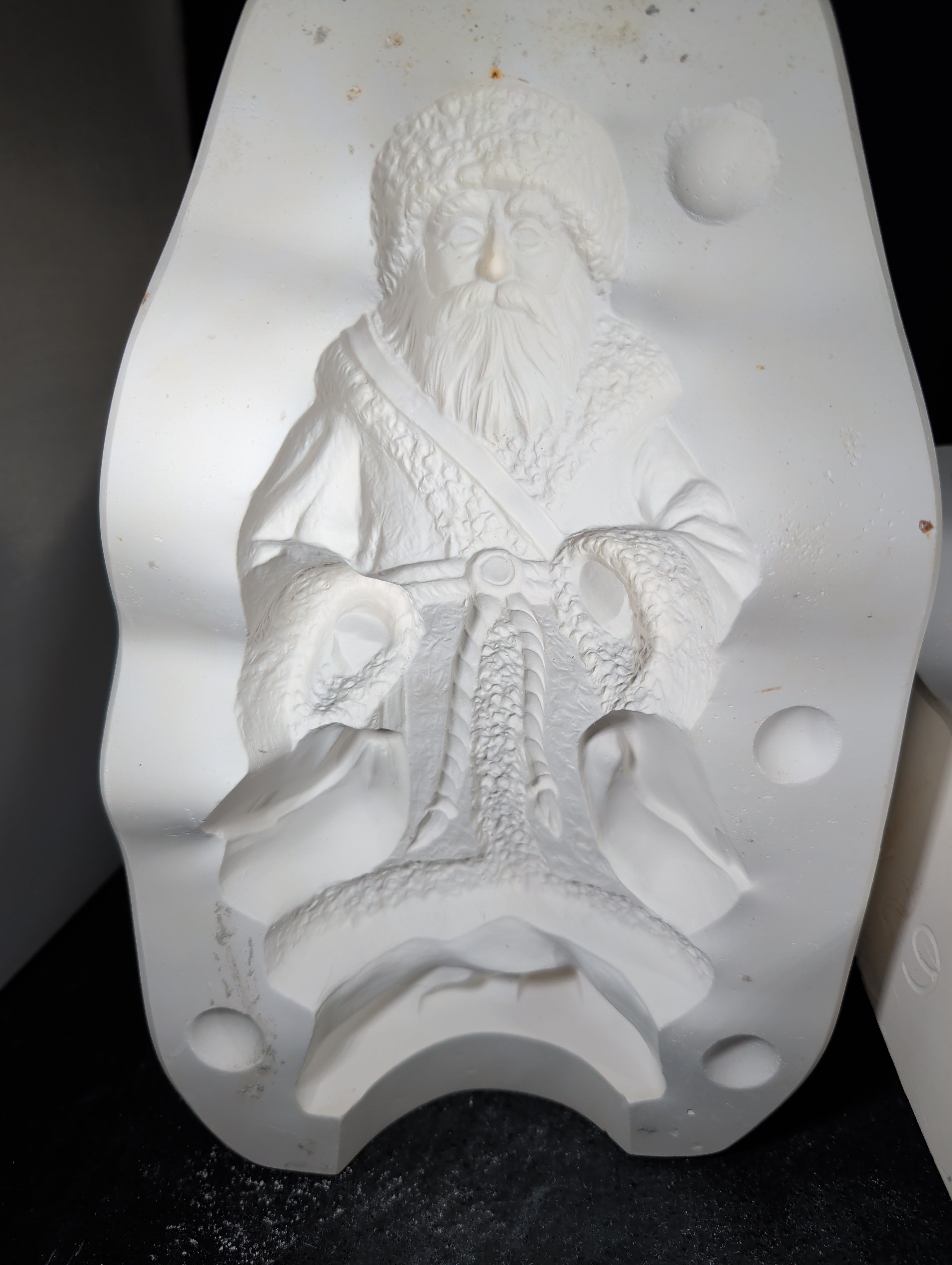 CM0046 - 1729 Kimple Old World Santa - Dutch