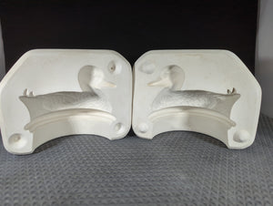 CM0816 - S-909 Scioto Duck Lid for Grease Jar