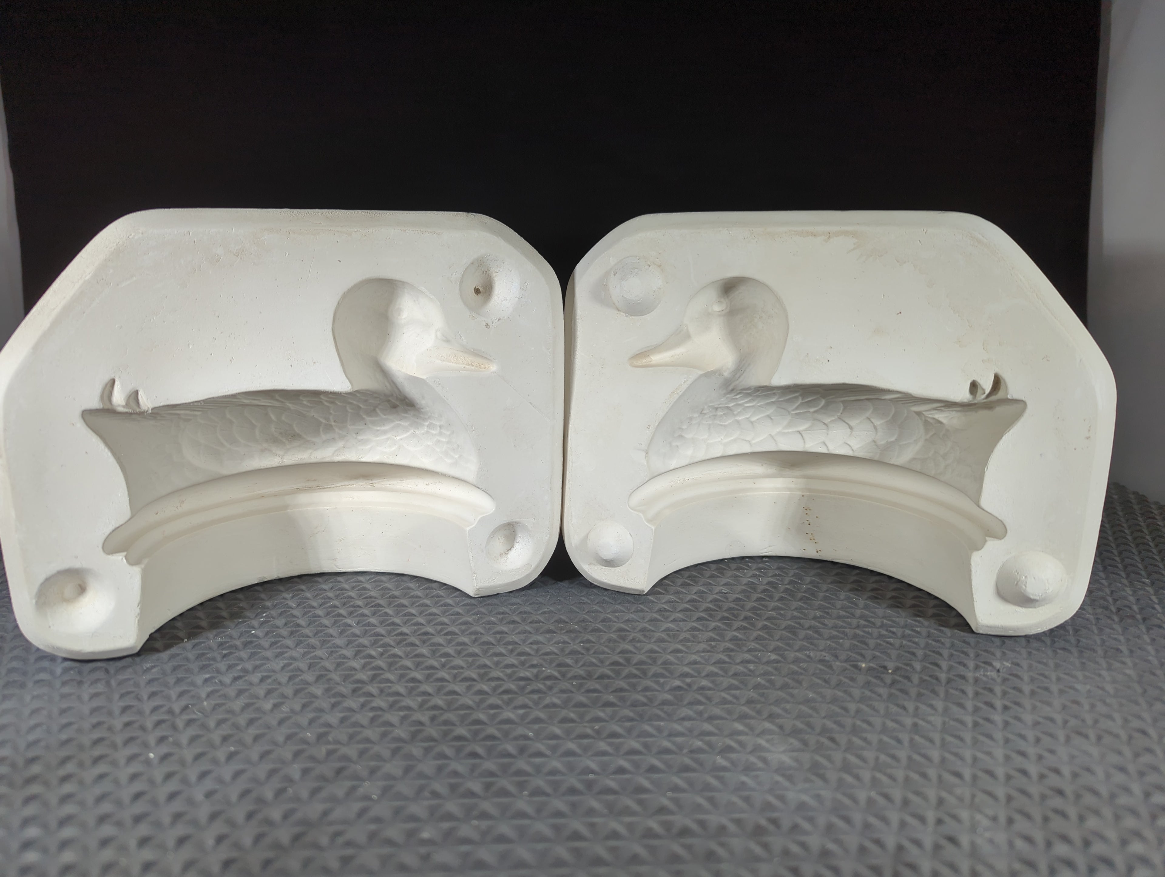 CM0816 - S-909 Scioto Duck Lid for Grease Jar