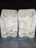 CM0100 - J1338 Clay Magic Soccer Player