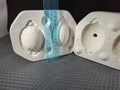 CM0538 - J719 Clay Magic Two Indian Baskets