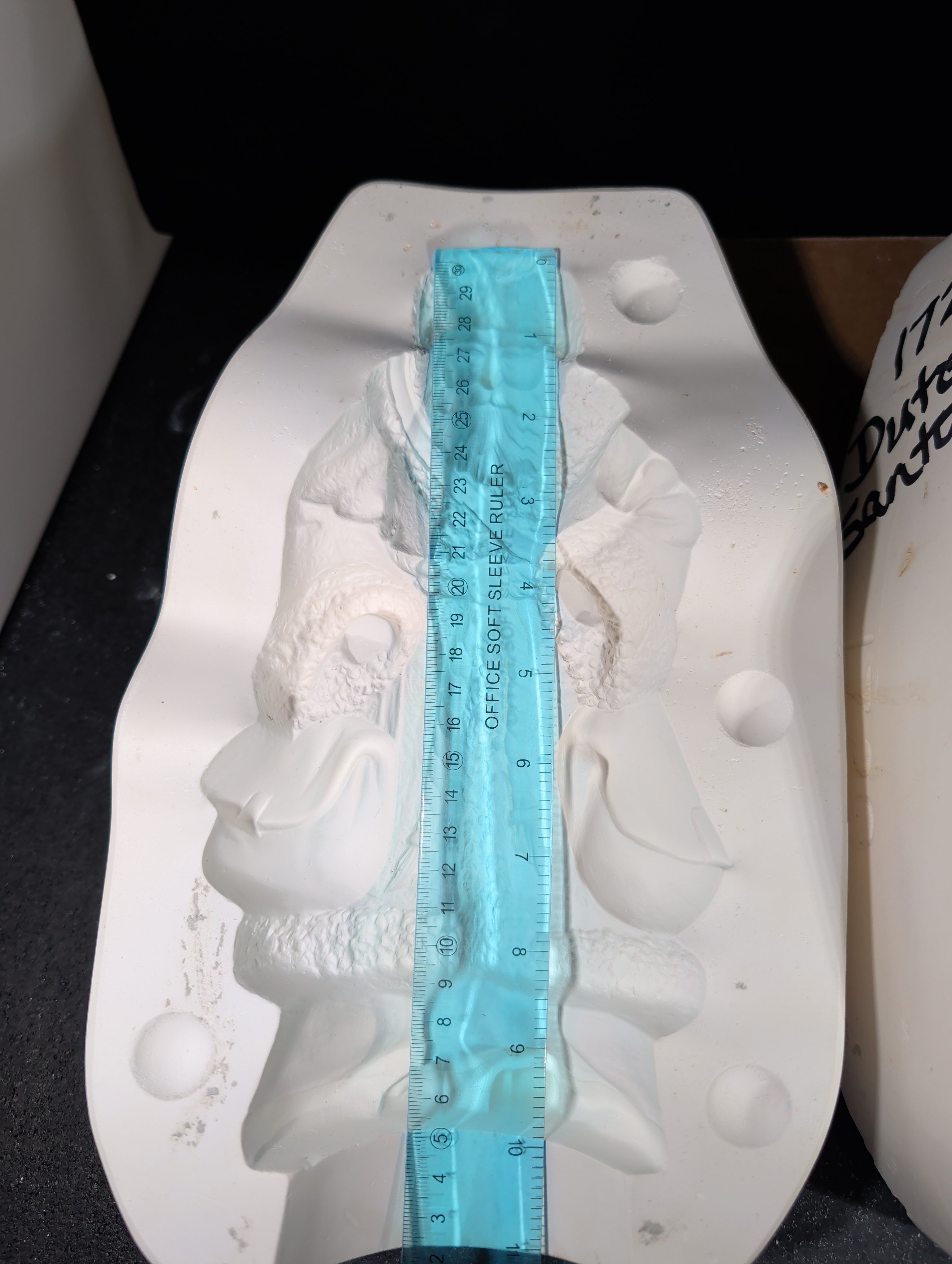 CM0046 - 1729 Kimple Old World Santa - Dutch