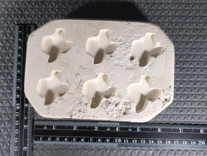 CM1080 - Small Texas Jewelry or Magnets