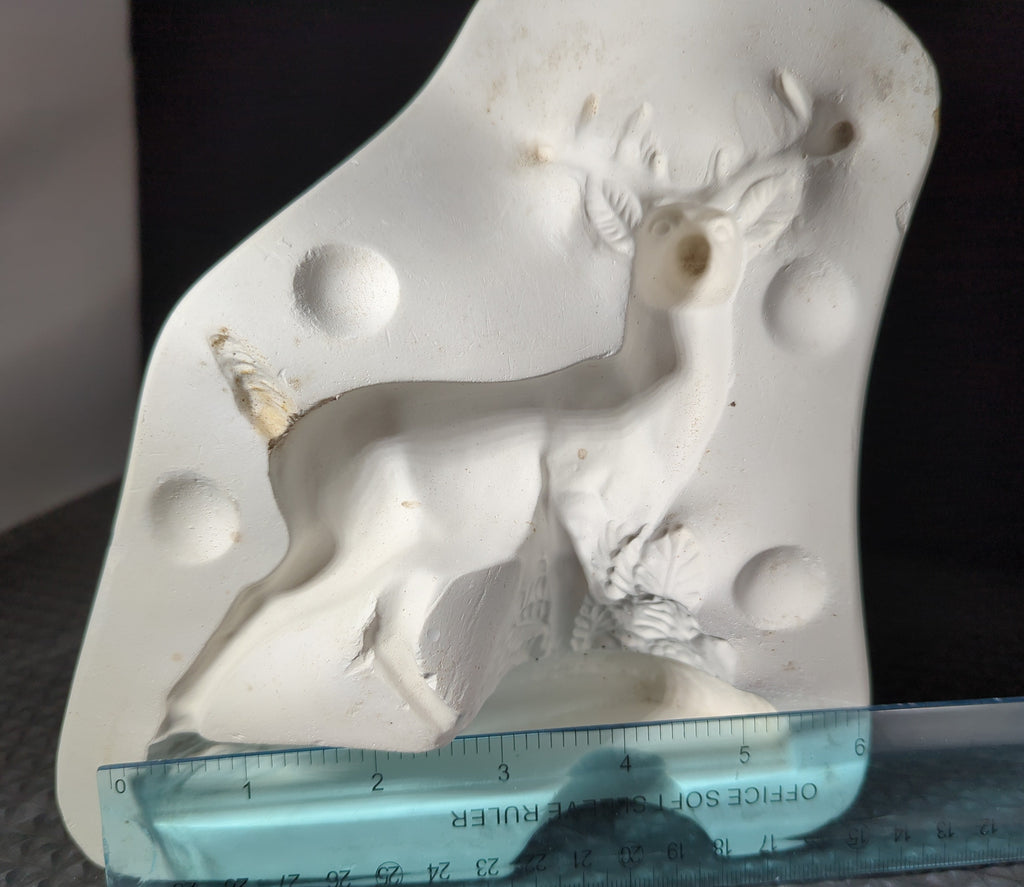 CM0334 - X180 Indiana Molds Buck Deer