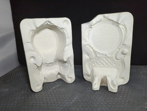 CM0823 - DM 94 Duncan Antique Clock Mold