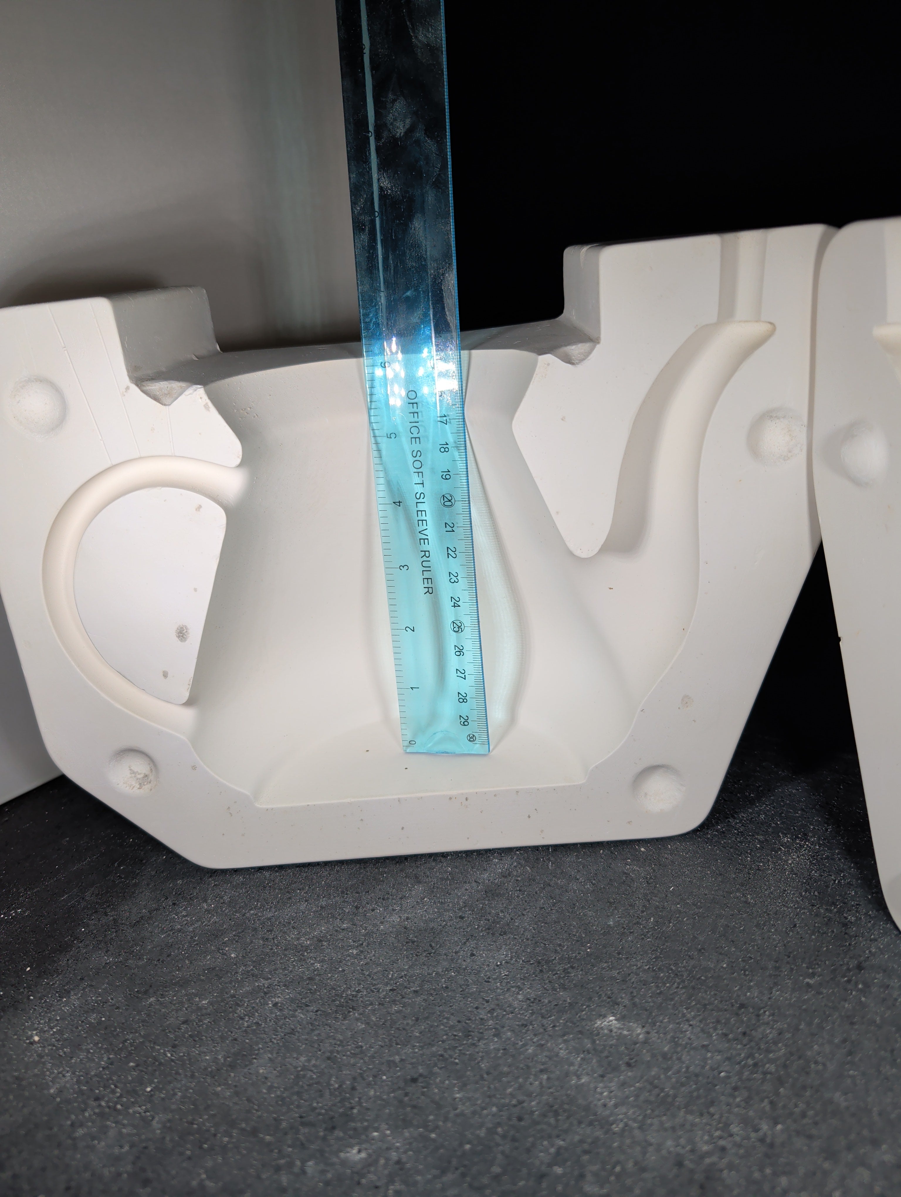 CM0053 - M713 Sittre Tea Pot (No Lid)