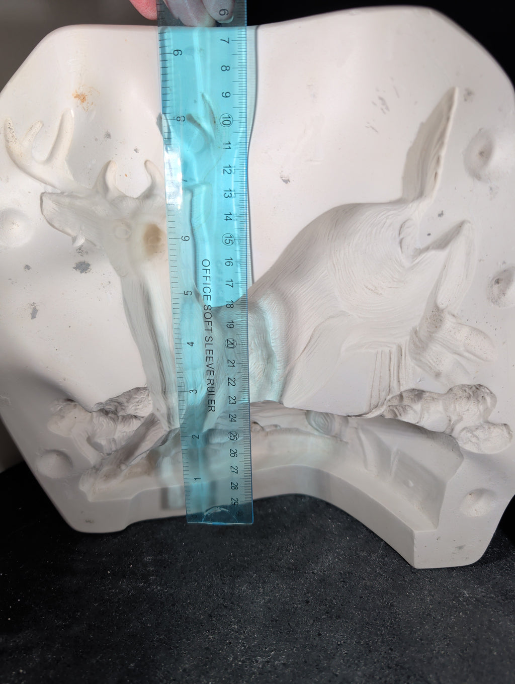 CM0079 - C-1021 Ceramichrome Buck Deer
