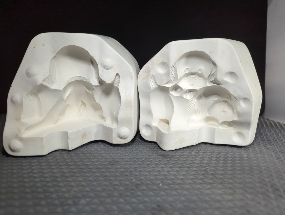 CM1540 - 507 TAG Playmate Pups Mold