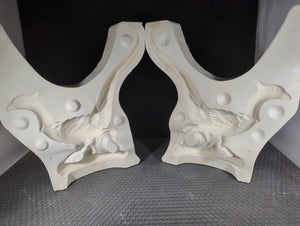 CM0335 - 1x37 A Jodi Mold - Bird