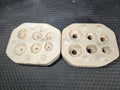 CM0671 - 885 Doc Holliday Six Small Pumpkins