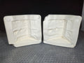 NM-1054 Nowell's Trick or Treat Bag plaster casting mold, listed as used, good condition