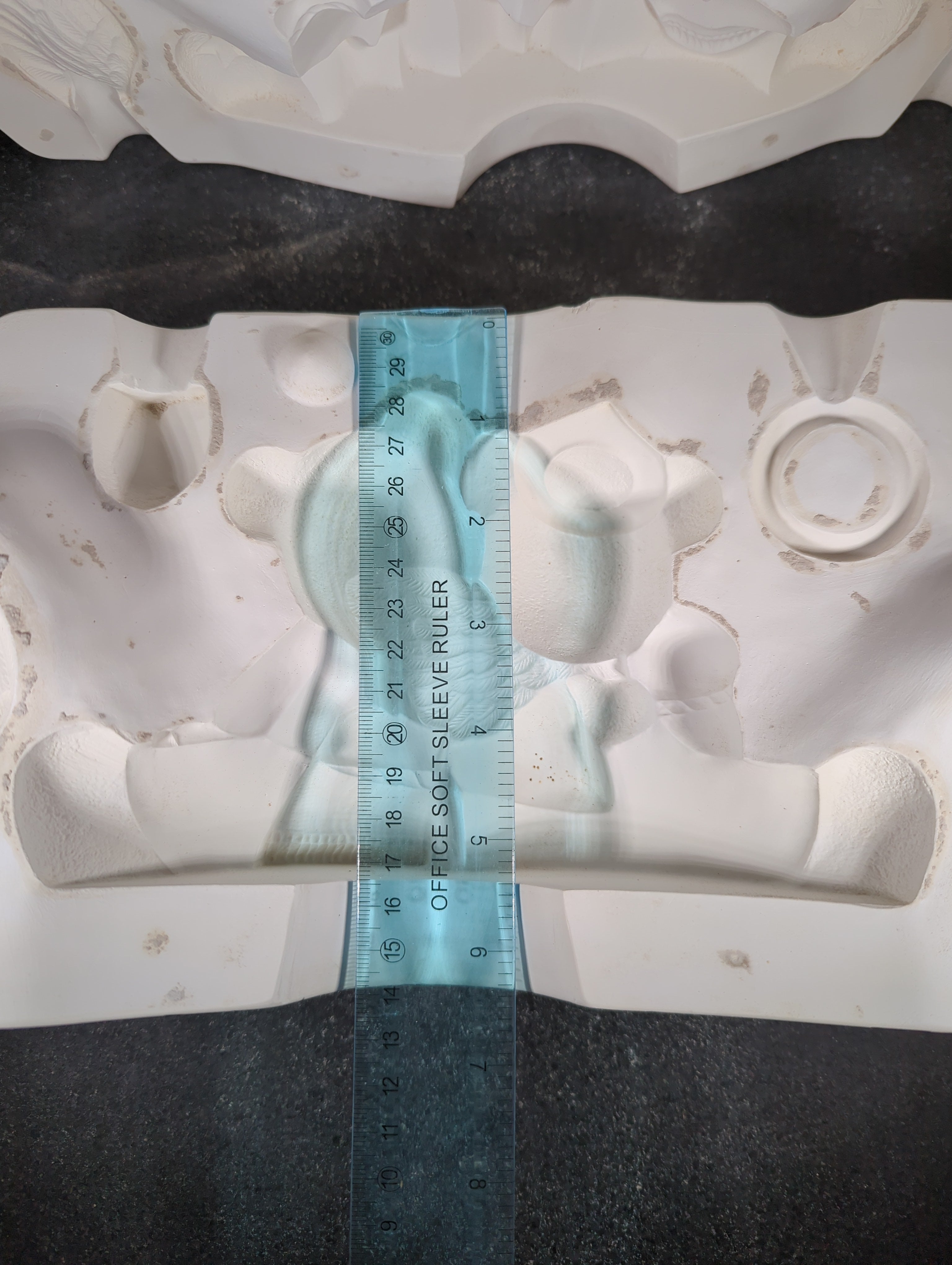 CM0101 - J1410 Clay Magic Cuddle Bear Angels