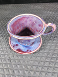 CMA0080 - Espresso Cup and Saucer by Mindy