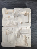 CM1313 - DM-361A Duncan X-Mas Place Cards Mold
