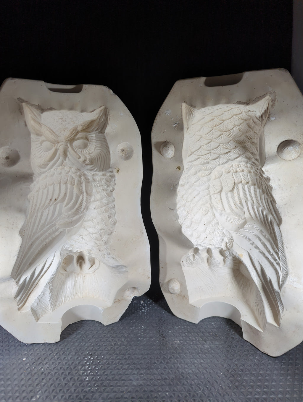 CM0895 - S-46 Scioto Large Owl