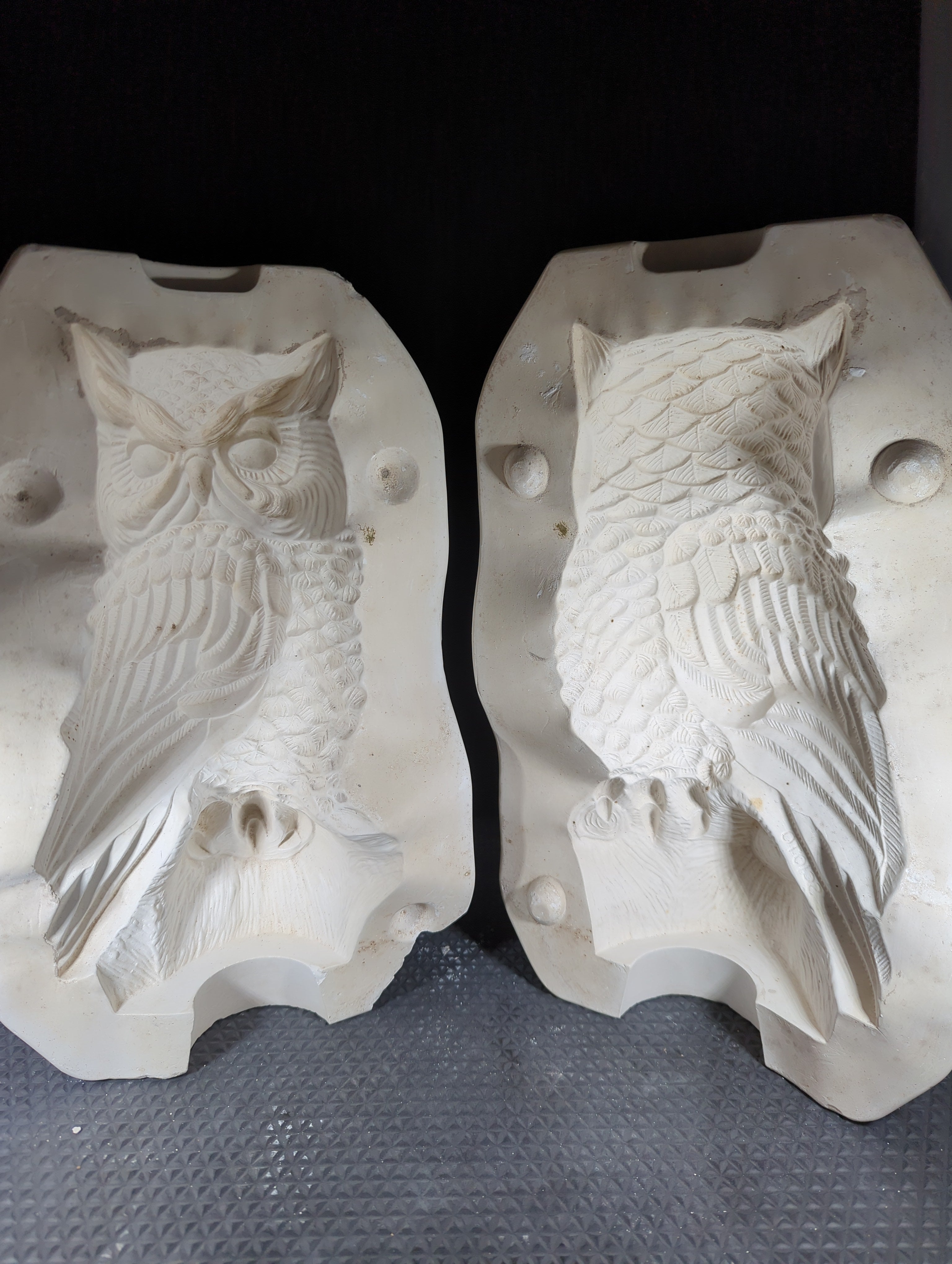 CM0895 - S-46 Scioto Large Owl