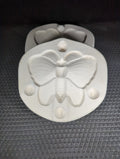 CM0356 - JS-780 Johnny Sens Butterfly Soap Dish