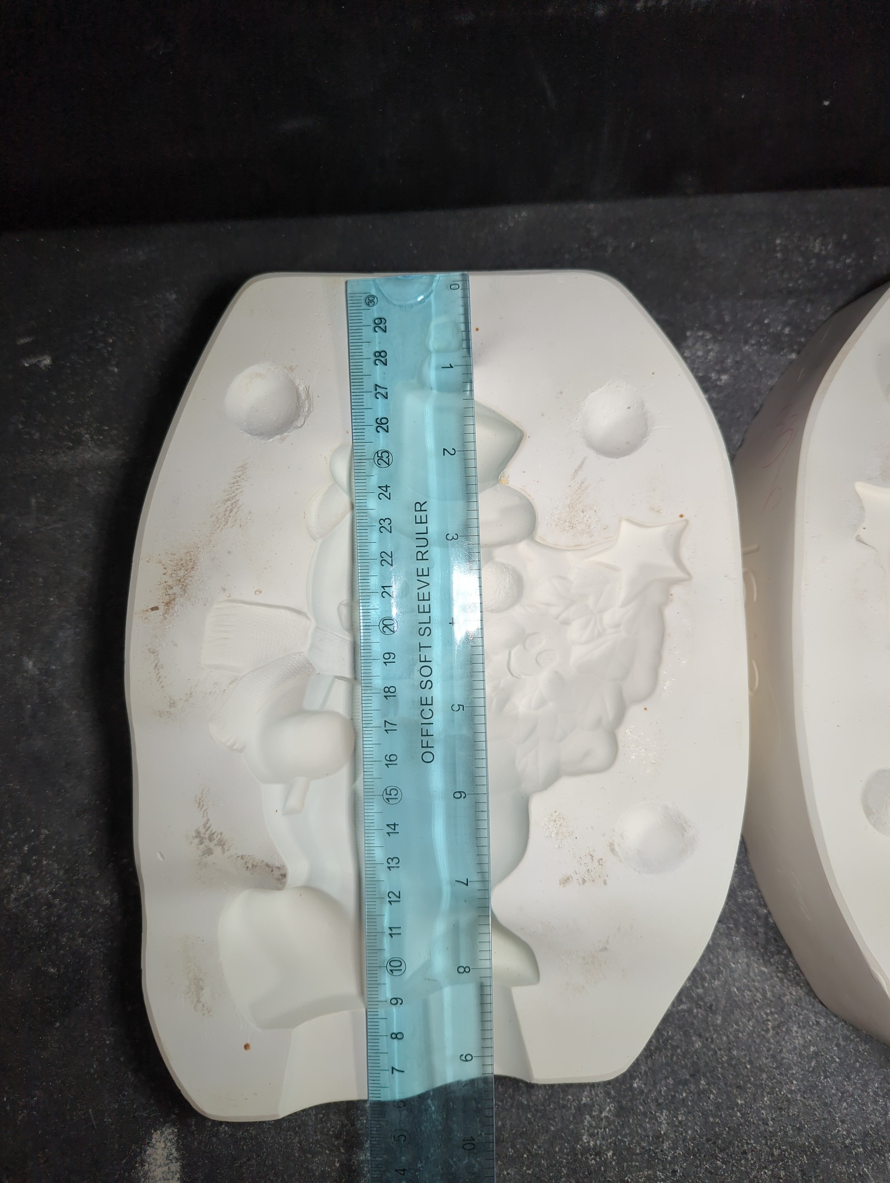 CM0083 - 1612 Kimple Snowman Blinkie