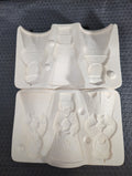 CM1305 - DM-34A Duncan 3 Wisemen Mold