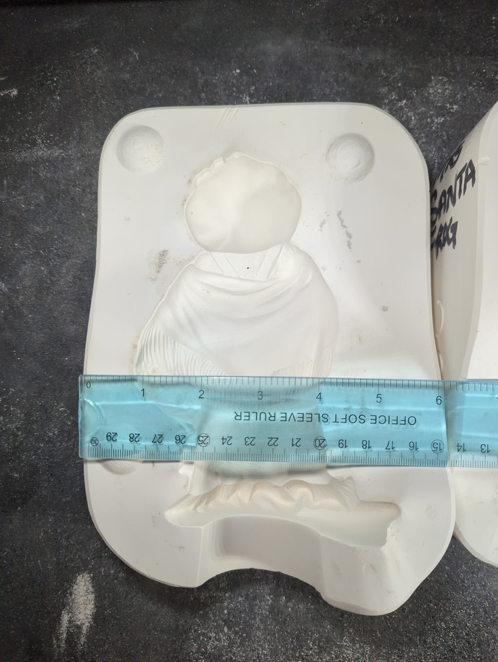 CM0090 - 2861 Kimple Mrs. Santa Frog