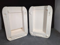 67 Sittre Match Holder plaster casting mold, used, good condition