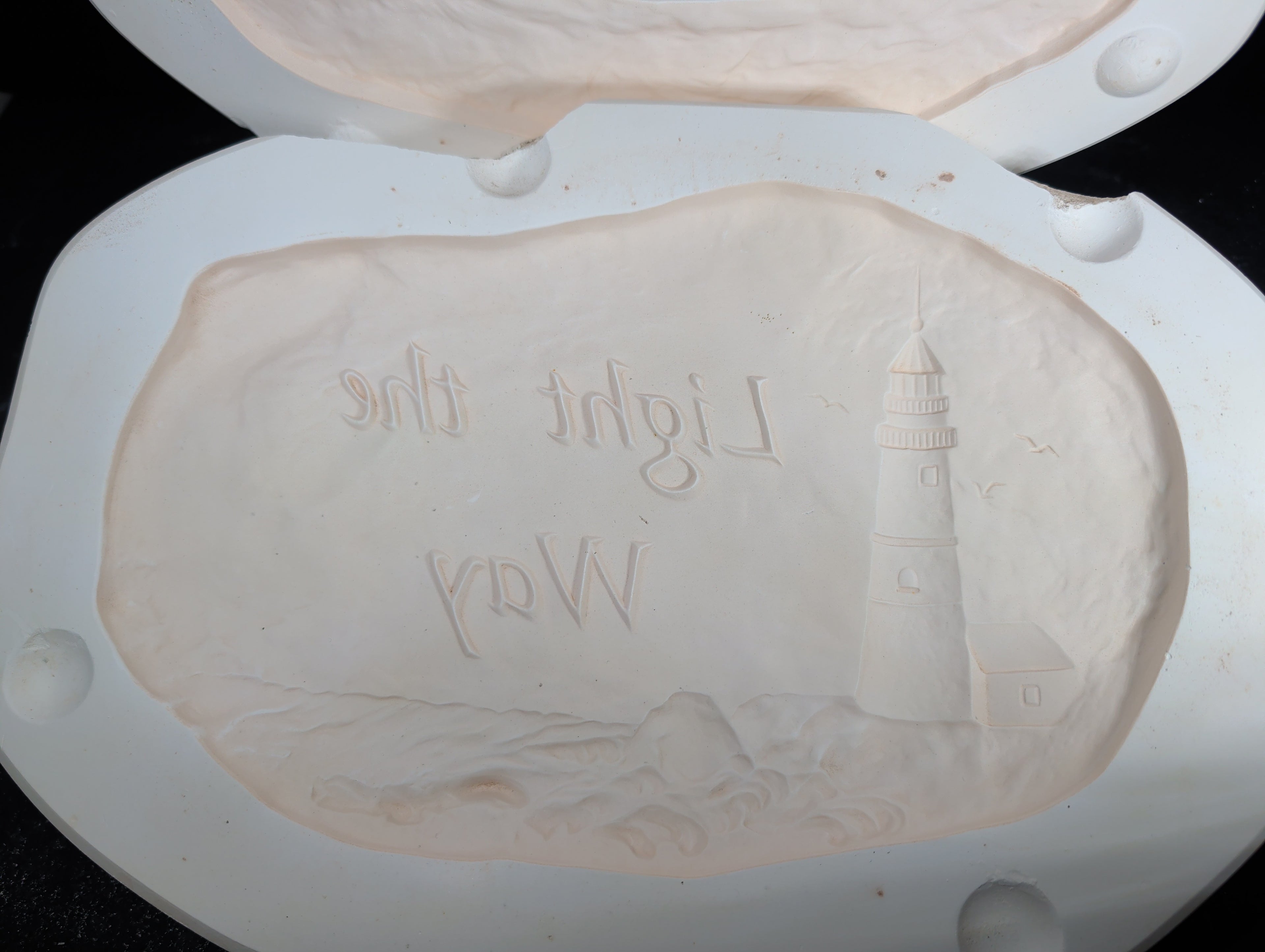 CM0039 - 3231 CPS- Kimple Lighthouse Rock