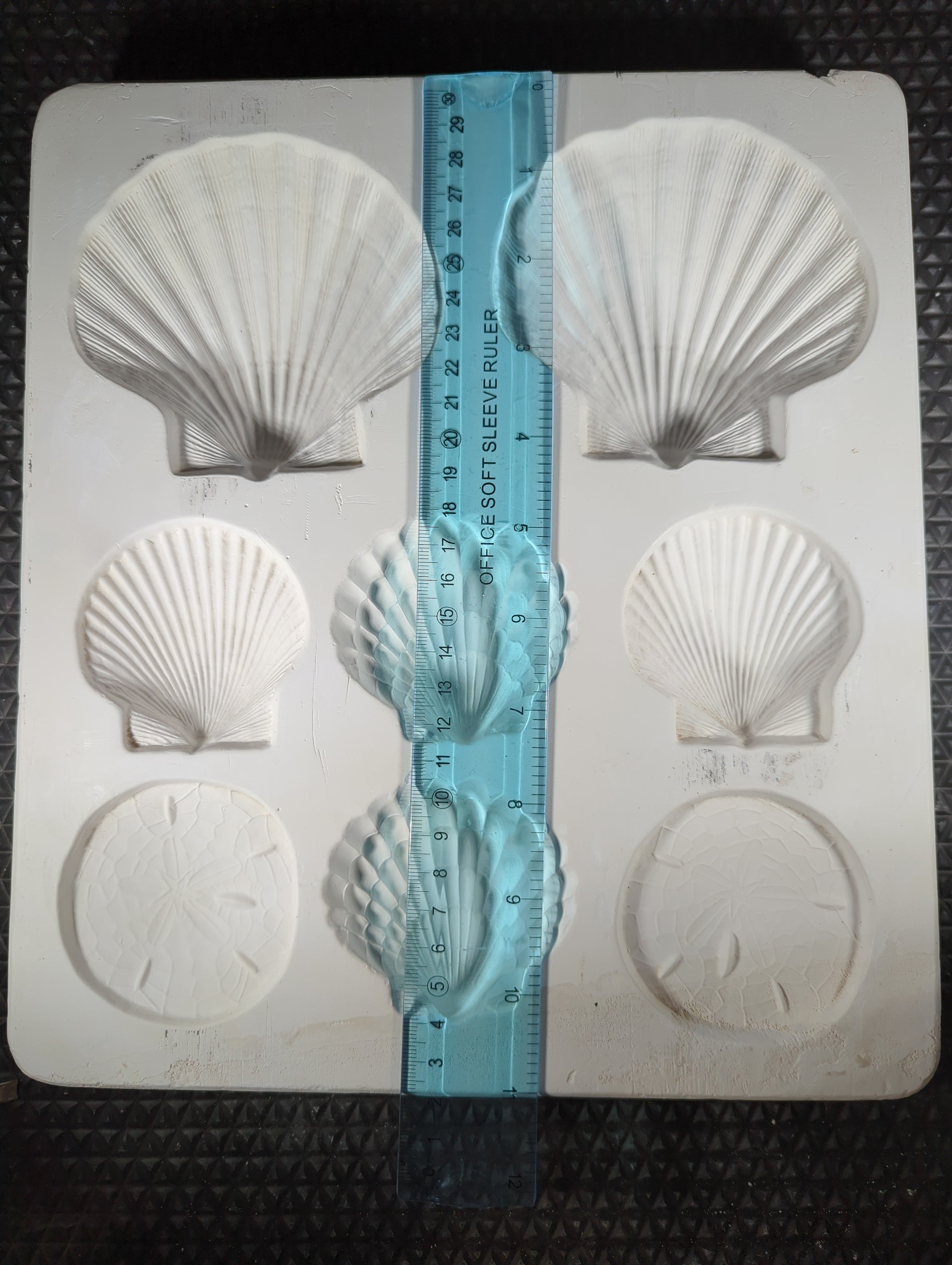 CM0242 - GM-0416 GEM Shell Chimes