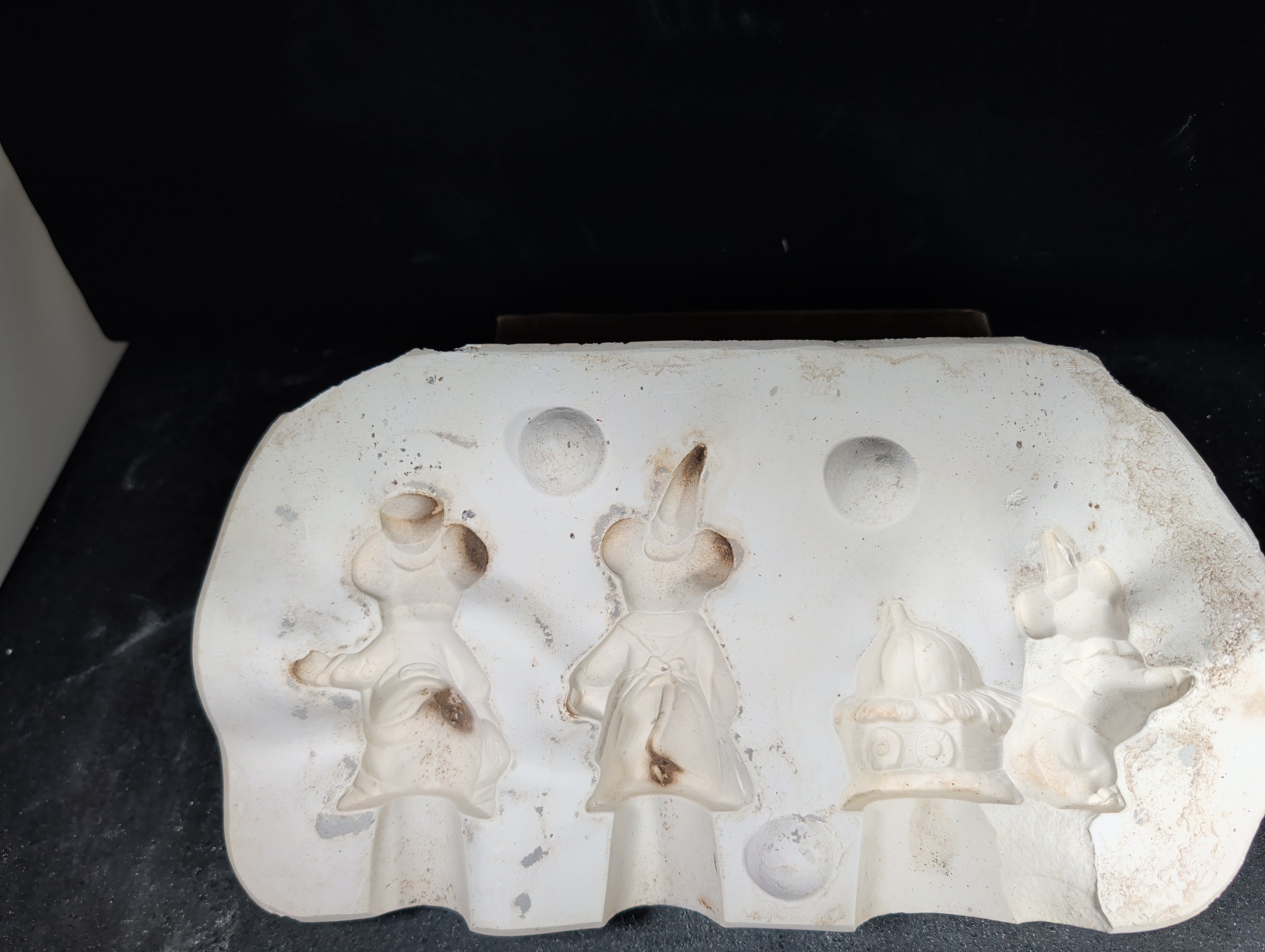 CM0067 - 2540 Kimple Trick or Treat Mice