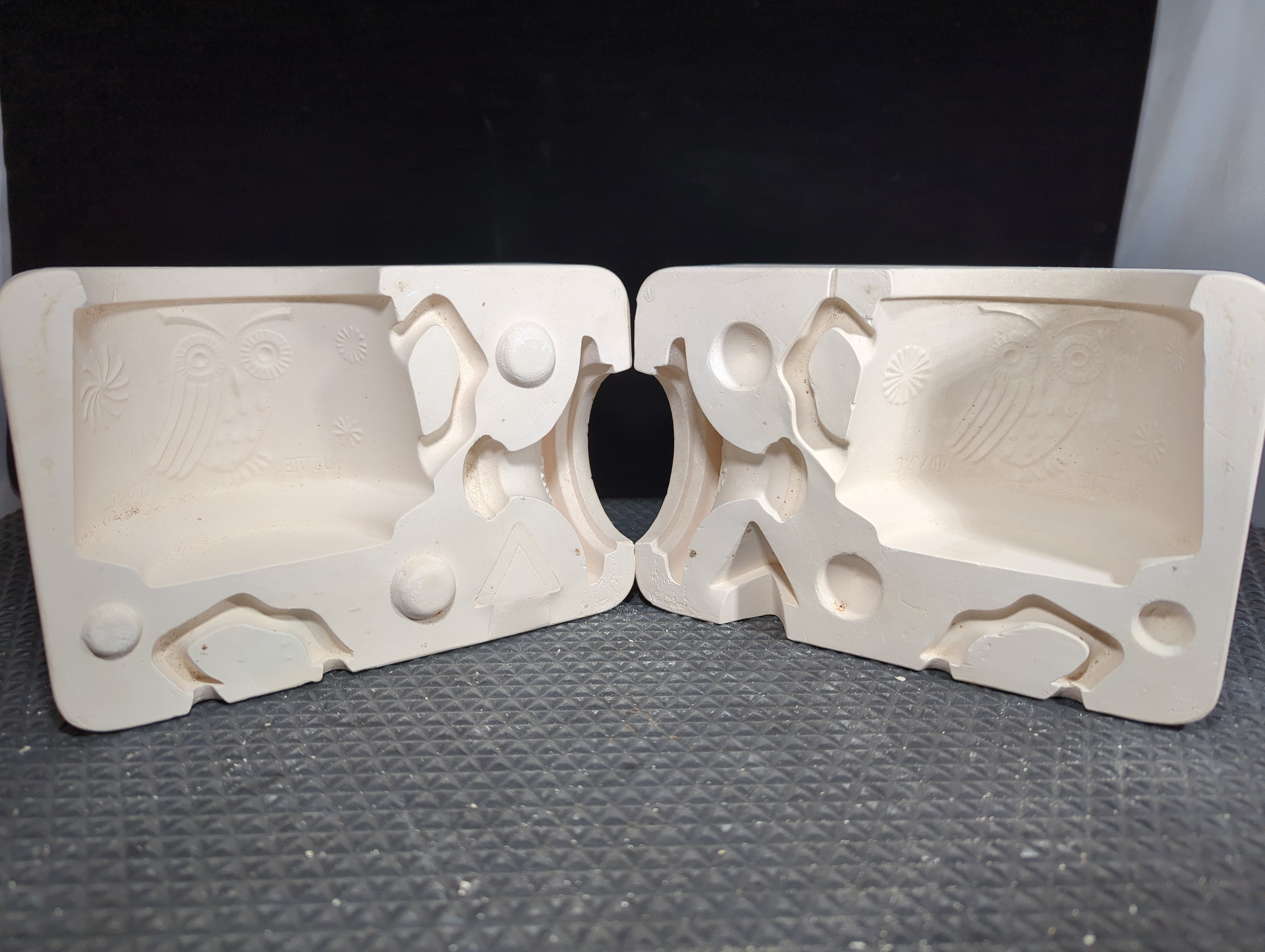 CM0640 - DM 280A Duncan Owl Combination Cup