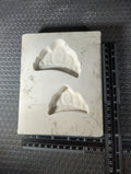 CM0808 - AD2650 Two Crown Press/Sprig Mold